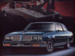 Oldsmobile Cutlass Salon Coupe 1986 года